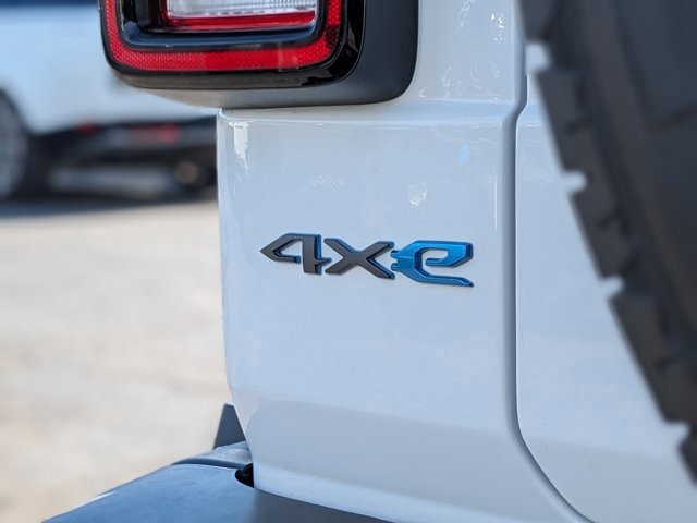 2024 Jeep Wrangler 4xe Sport S 12