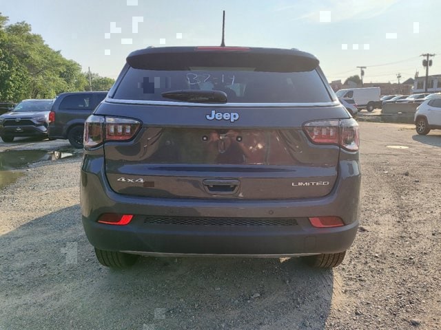 2024 Jeep Compass Limited 4