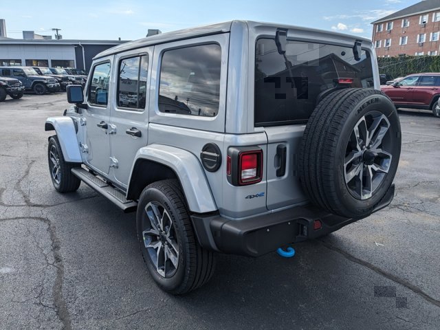 2024 Jeep Wrangler 4xe Sport S 5