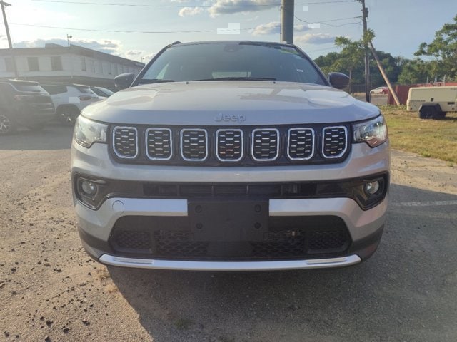 2024 Jeep Compass Limited 2