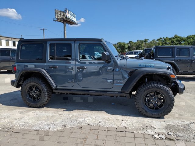 2024 Jeep Wrangler 4xe Willys 2