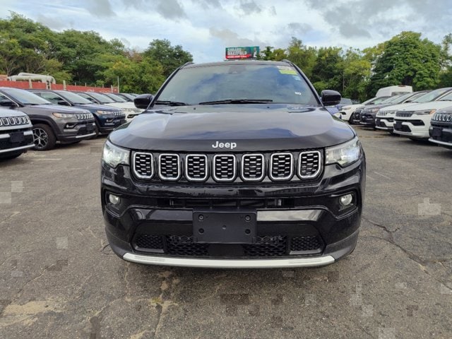 2024 Jeep Compass Limited 2