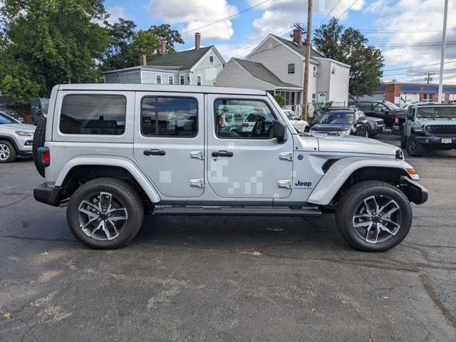 2024 Jeep Wrangler 4xe Sport S 2