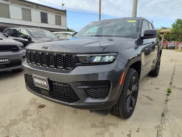 2024 Jeep Grand Cherokee Altitude X 1