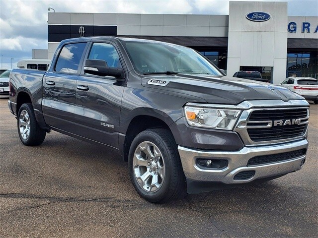2019 Ram 1500 Big Horn Lone Star photo 2