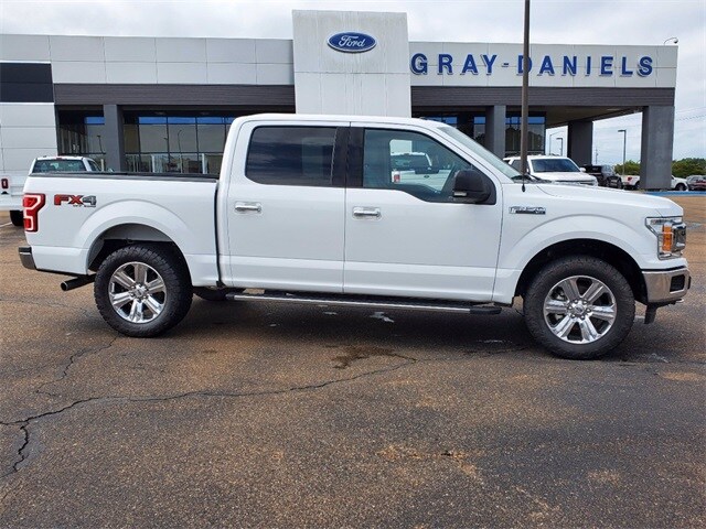 2018 Ford F-150 XLT photo 3