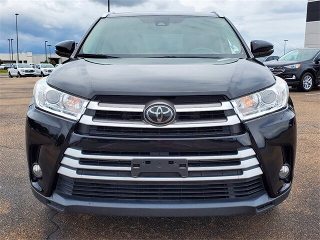 2018 Toyota Highlander XLE photo 3