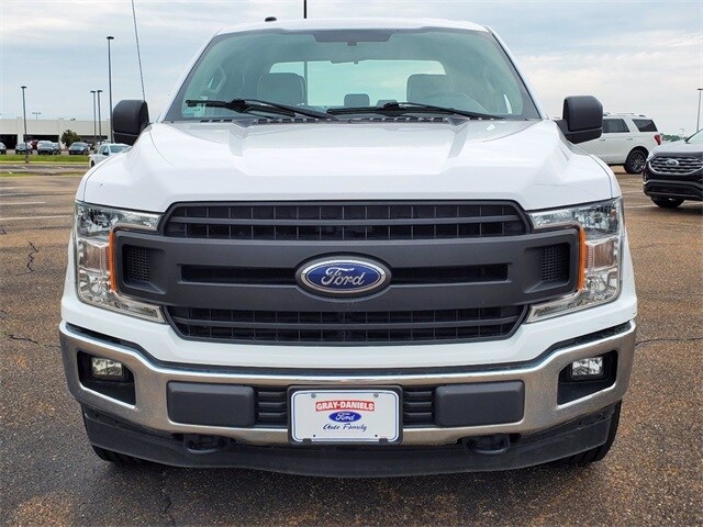 2018 Ford F-150 XL photo 3