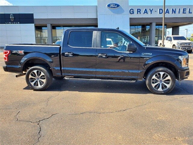 2020 Ford F-150 XL photo 3