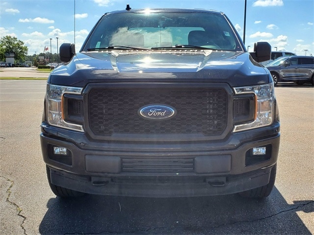 Certified 2020 Ford F-150 XL with VIN 1FTEW1E59LFC16171 for sale in Brandon, MS