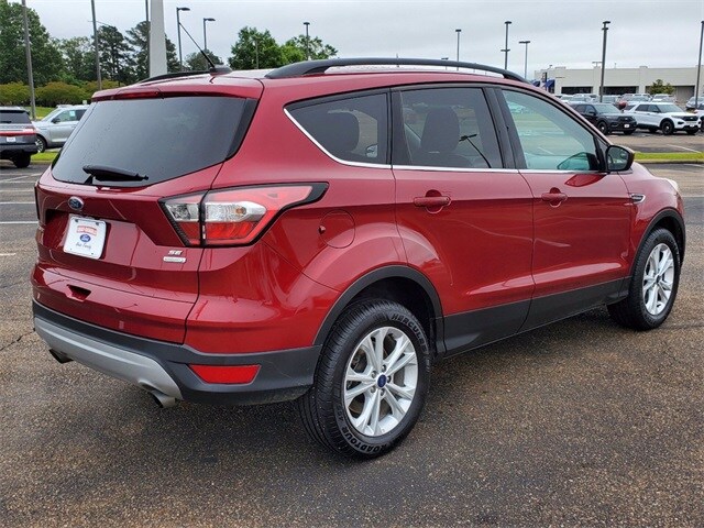 2018 Ford Escape SE photo 4