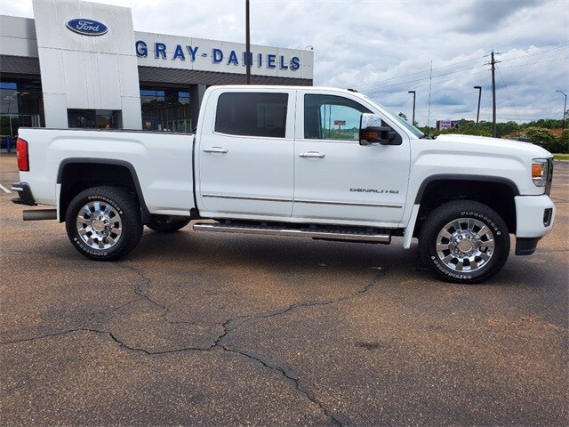 2016 Gmc Sierra Denali photo 4