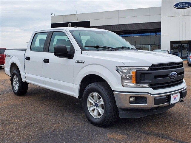2018 Ford F-150 XL photo 2