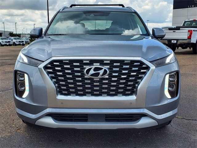 2021 Hyundai Palisade Limited photo 3