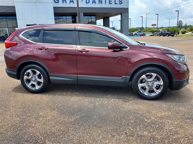 2019 Honda CR-V EX photo 4