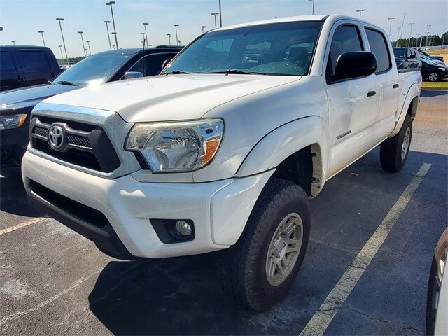 2015 Toyota Tacoma PreRunner photo 4