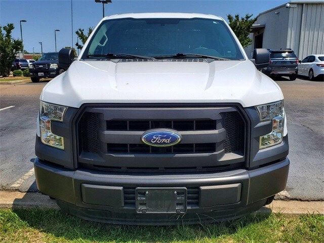 2016 Ford F-150 XL photo 2
