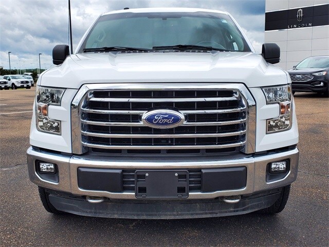 2016 Ford F-150 XLT photo 3