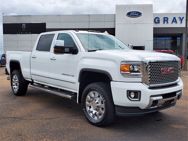 Used 2016 GMC Sierra 2500 Denali HD Denali with VIN 1GT12UE87GF247236 for sale in Brandon, MS