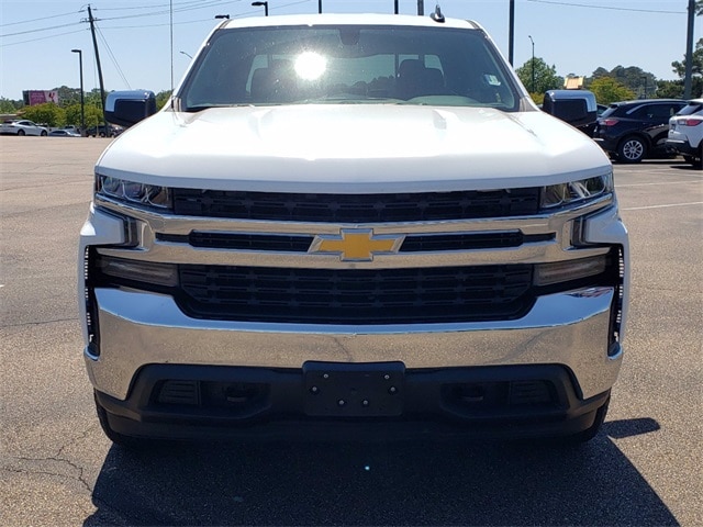 Used 2019 Chevrolet Silverado 1500 LT with VIN 1GCRYDED6KZ392502 for sale in Brandon, MS