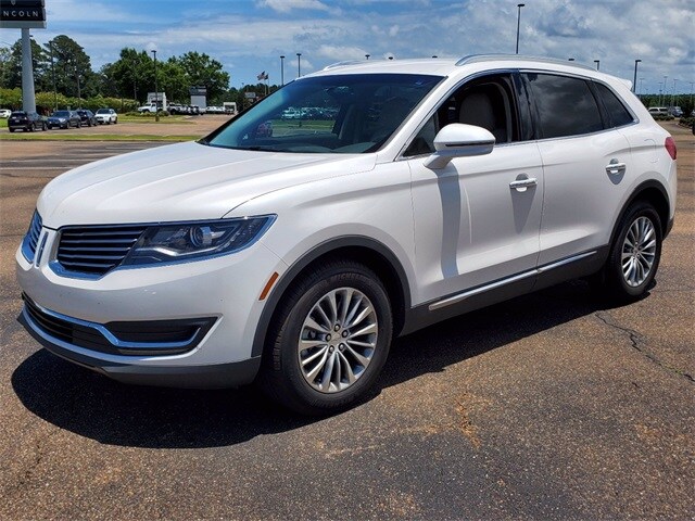 2017 Lincoln MKX Select photo 4