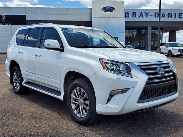 Used 2019 Lexus GX LUXURY with VIN JTJJM7FX2K5237548 for sale in Brandon, MS