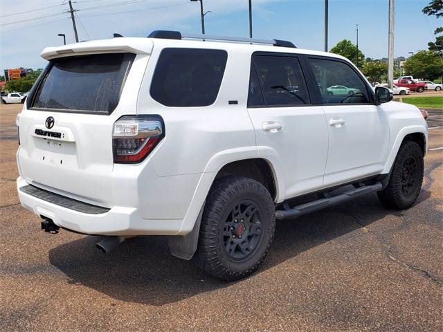 Used 2020 Toyota 4Runner SR5 Premium with VIN JTEBU5JRXL5740388 for sale in Brandon, MS