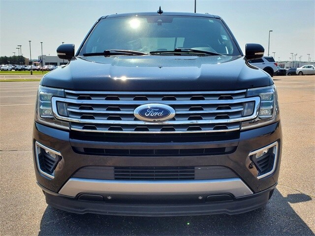 2018 Ford Expedition Limited photo 3
