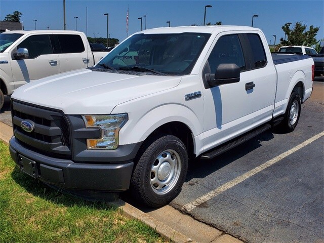 2016 Ford F-150 XL photo 3