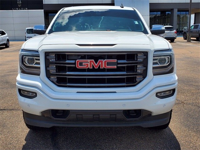 2016 Gmc Sierra 1500 SLT photo 3