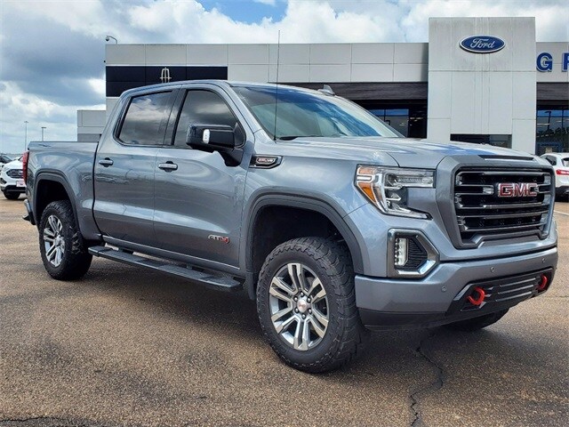 2020 Gmc Sierra 1500 AT4 photo 2