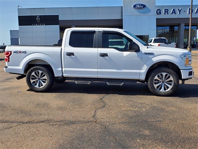 2018 Ford F-150 XL photo 4