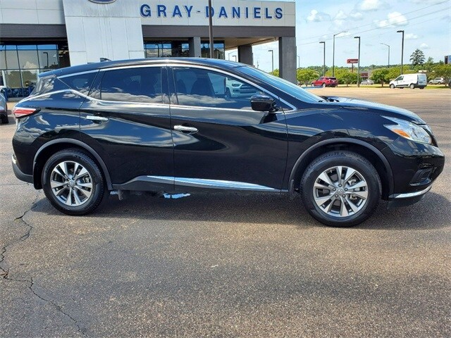 2017 Nissan Murano S photo 4