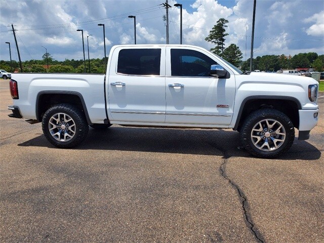 2016 Gmc Sierra 1500 SLT photo 4
