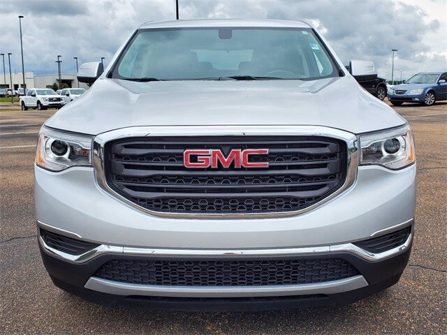 2018 Gmc Acadia photo 3