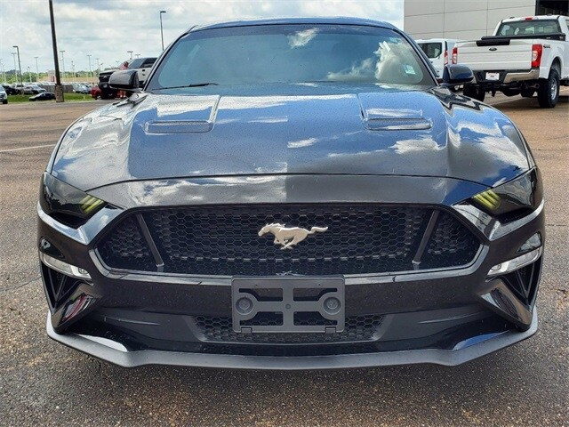 2019 Ford Mustang GT photo 3