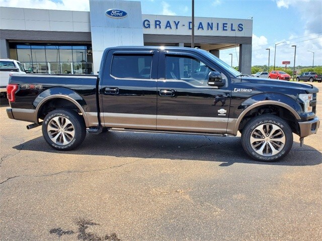 2017 Ford F-150 King Ranch photo 4