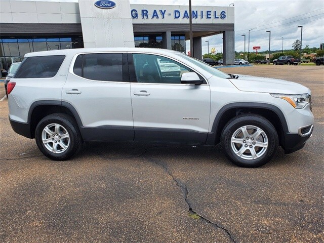 2018 Gmc Acadia photo 4