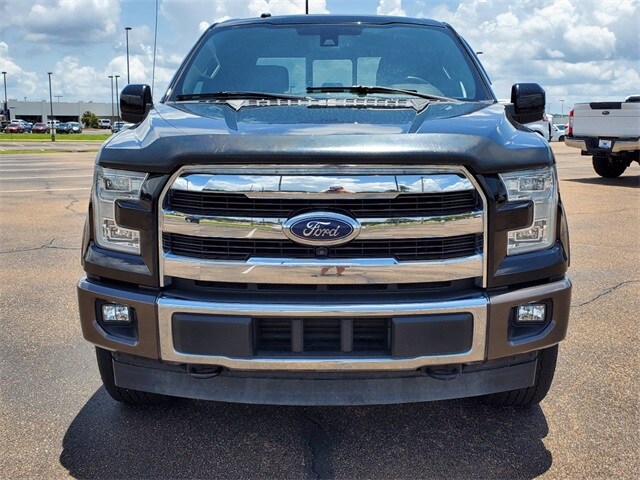 2017 Ford F-150 King Ranch photo 3