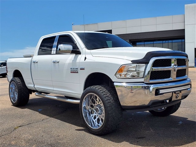 Used 2016 RAM Ram 2500 Pickup SLT with VIN 3C6TR5DT4GG367680 for sale in Brandon, MS