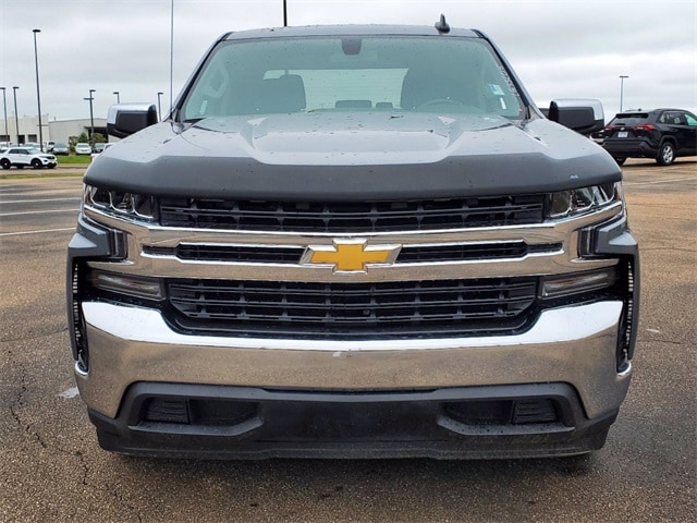 Used 2020 Chevrolet Silverado 1500 LT with VIN 3GCPWCEDXLG332215 for sale in Brandon, MS