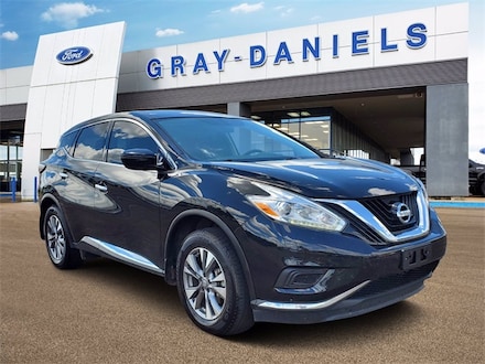 2017 Nissan Murano S SUV