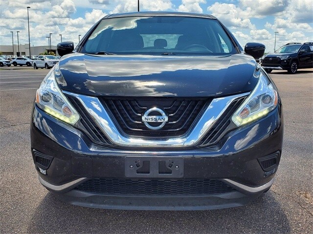 2017 Nissan Murano S photo 3