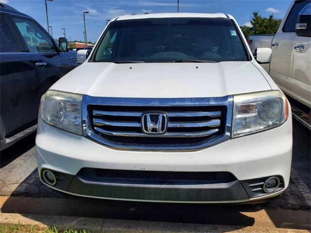 2012 Honda Pilot EX-L photo 2