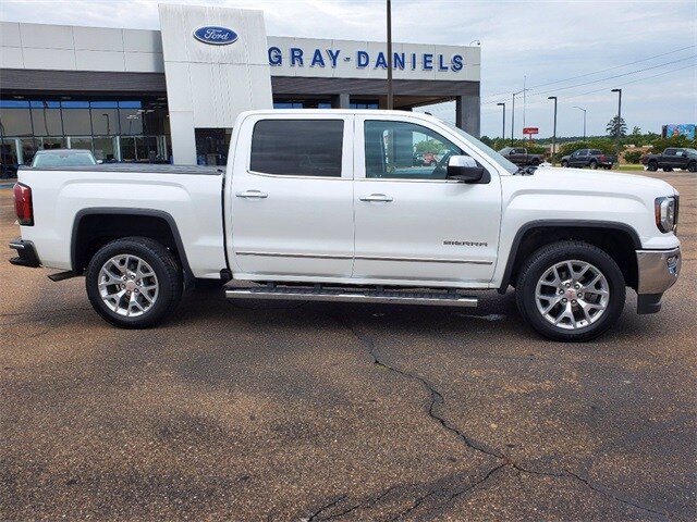 2018 Gmc Sierra 1500 SLT photo 4
