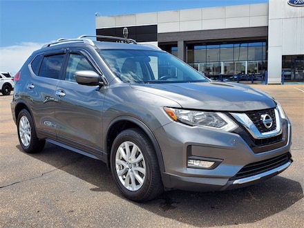 2017 Nissan Rogue SV SUV