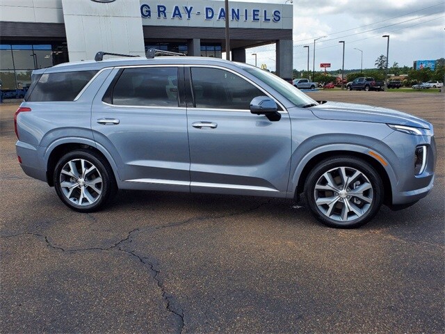 2021 Hyundai Palisade Limited photo 4