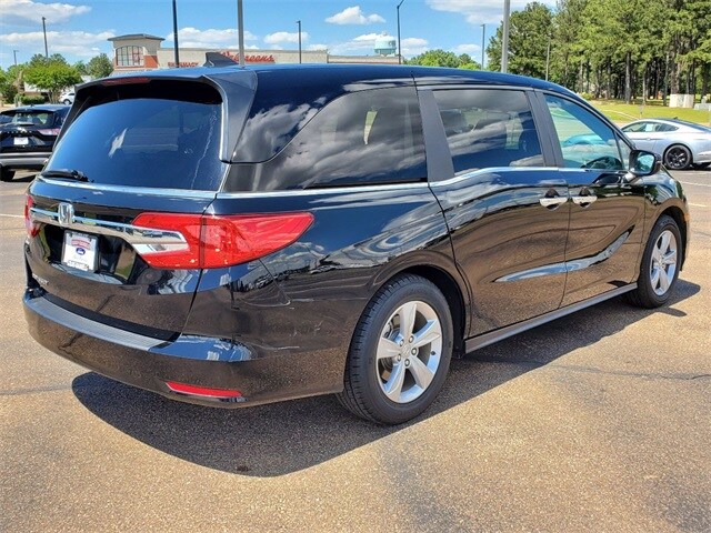 2018 Honda Odyssey EX-L photo 4