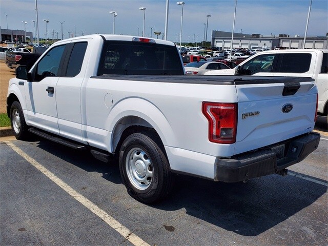 2016 Ford F-150 XL photo 4