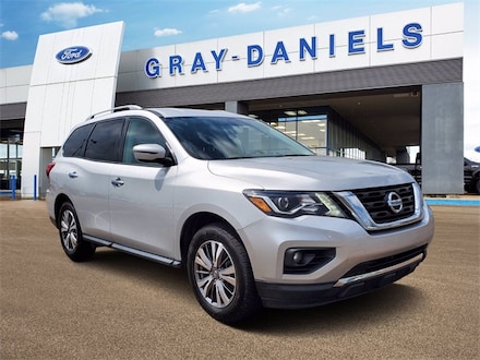 2019 Nissan Pathfinder SV SUV